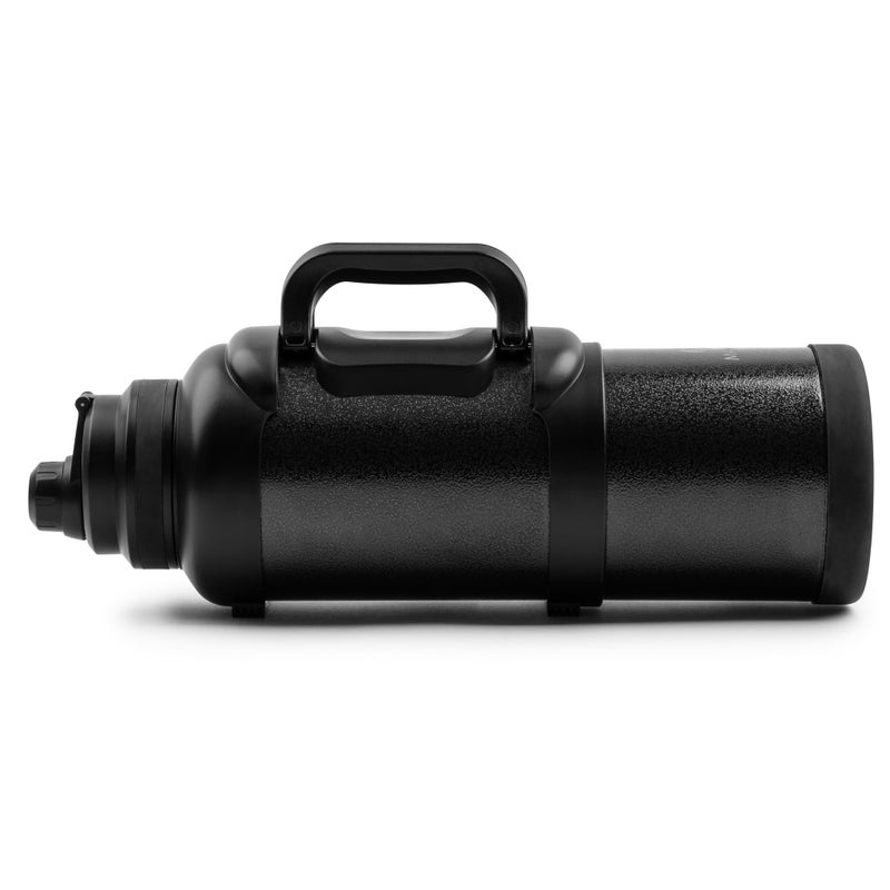 MANNA جالون مانا تيتان من الفولاذ المقاوم للصدأ معزول بالفراغ - 4 لتر - أونيكس - Image 4